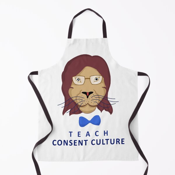 Item preview, Teach Consent Culture designed and sold by Roy Store.