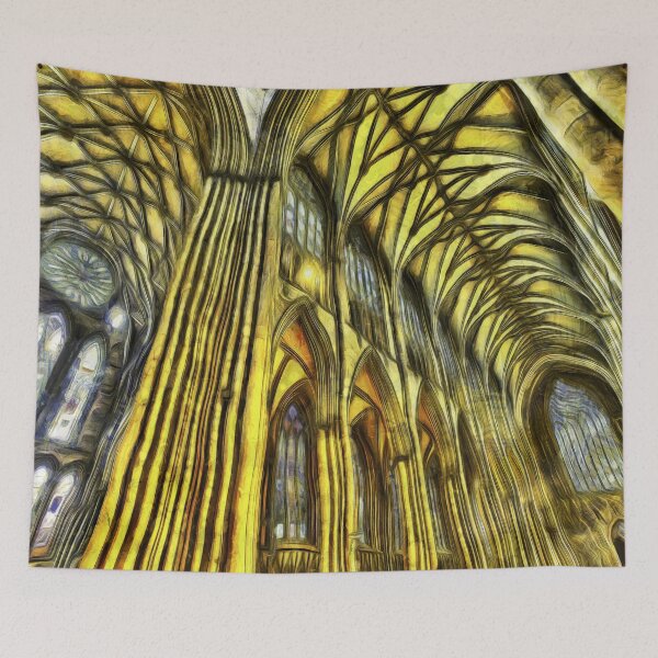 Item preview, York Minster Van Gogh designed and sold by Londonimages.