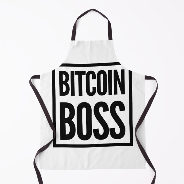 Item preview, Bitcoin Boss big designed and sold by Bouzdesigns.