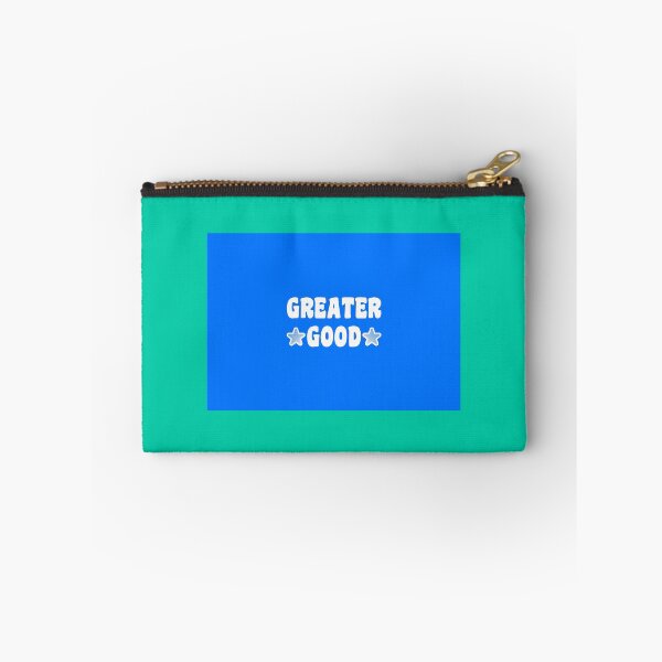 Item preview, Greater Good Face Mask - Blue Greater Good designed and sold by ravishdesigns.