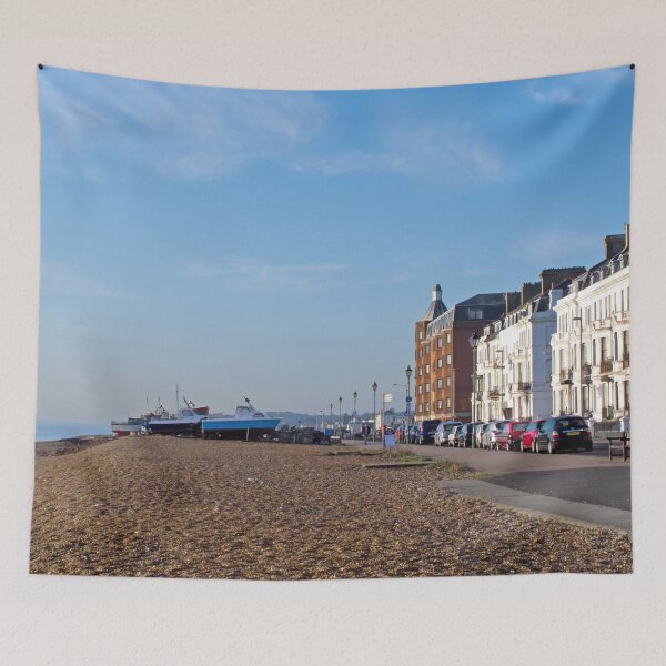 Item preview, Deal Seafront designed and sold by Sue Robinson.