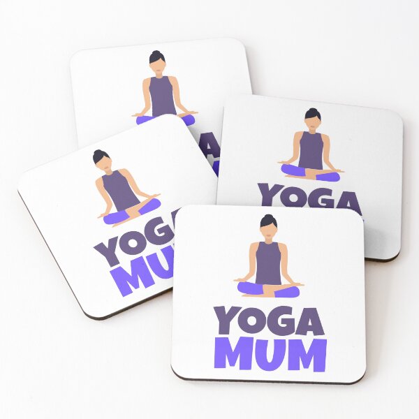Item preview, Yoga Mum designed and sold by mum-of-two.