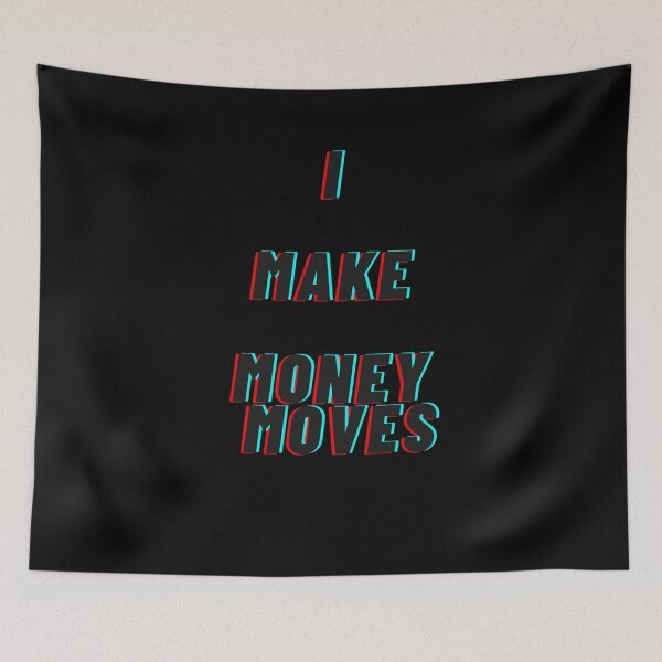 Item preview, all I wanna see is Money designed and sold by FourNuns.