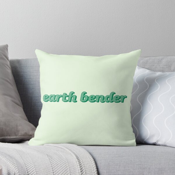 Item preview, earth bender designed and sold by Emilyathina.