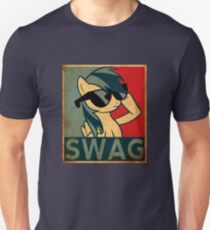 Rainbow Dash Swag Unisex T-Shirt