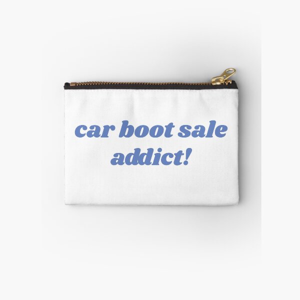 Item preview, Car Boot Sale Addict designed and sold by isobelcough.