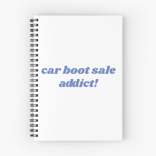 Item preview, Car Boot Sale Addict designed and sold by isobelcough.