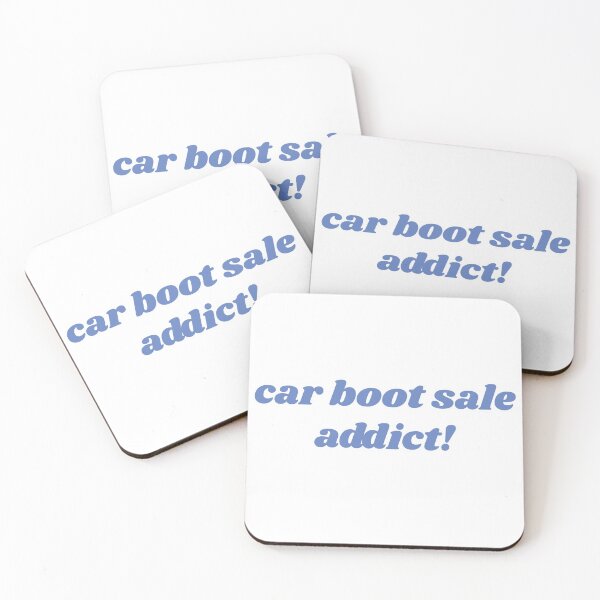 Item preview, Car Boot Sale Addict designed and sold by isobelcough.