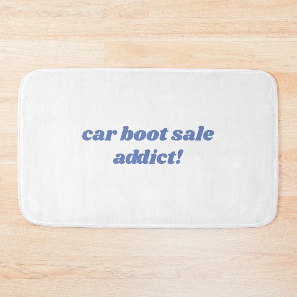 Item preview, Car Boot Sale Addict designed and sold by isobelcough.