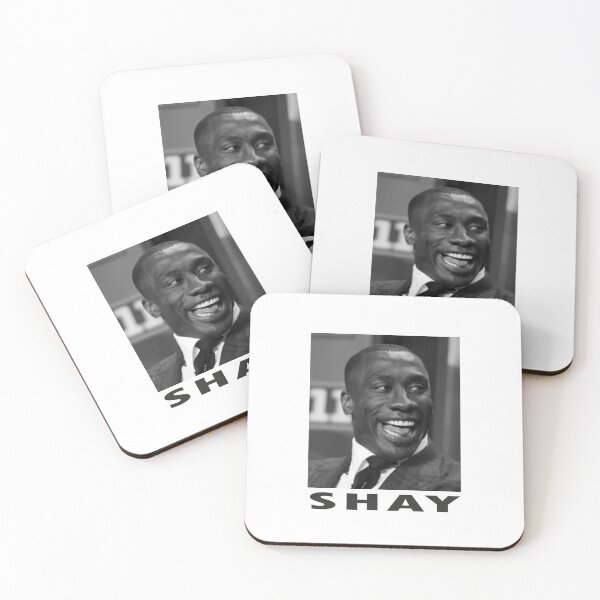 Item preview, Shannon Sharpe Unc Shay Shay Undisputed Milds Yak designed and sold by koflerm.