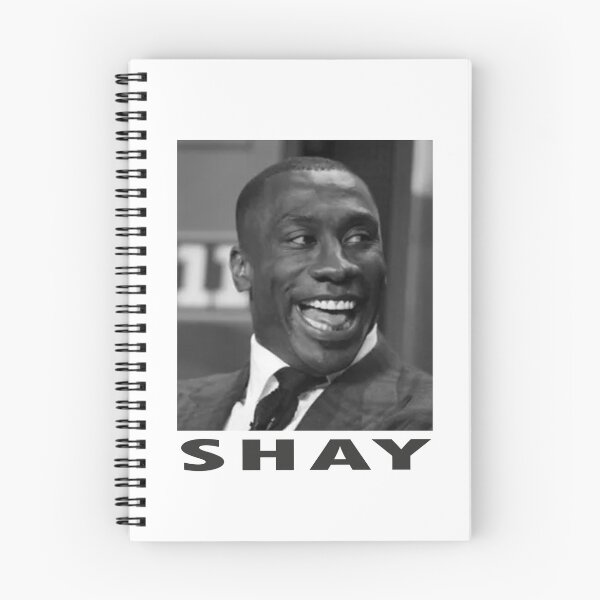Item preview, Shannon Sharpe Unc Shay Shay Undisputed Milds Yak designed and sold by koflerm.
