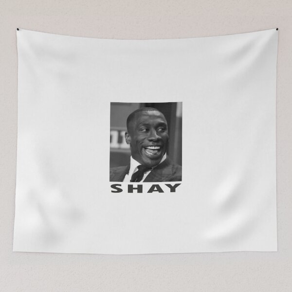 Item preview, Shannon Sharpe Unc Shay Shay Undisputed Milds Yak designed and sold by koflerm.