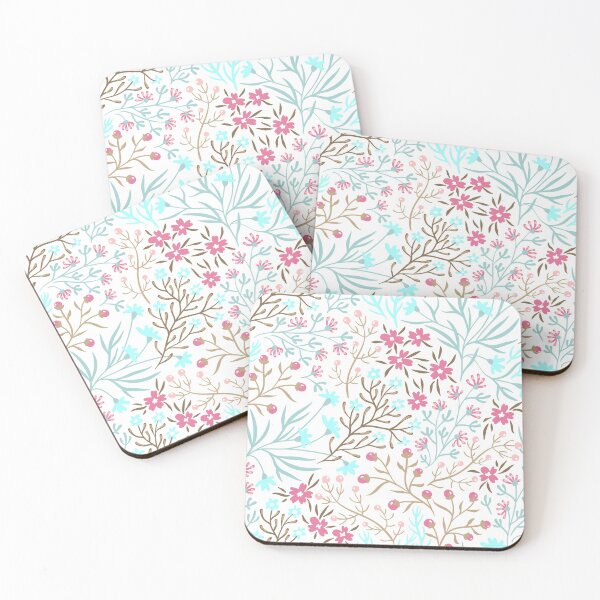 Item preview, Dainty Garden designed and sold by KeturahCreative.