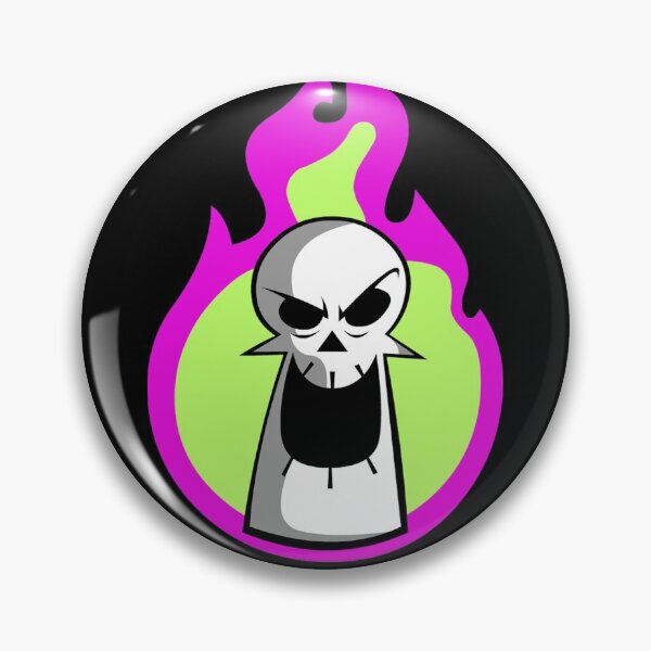 Item preview, Grim designed and sold by Masebreaker.