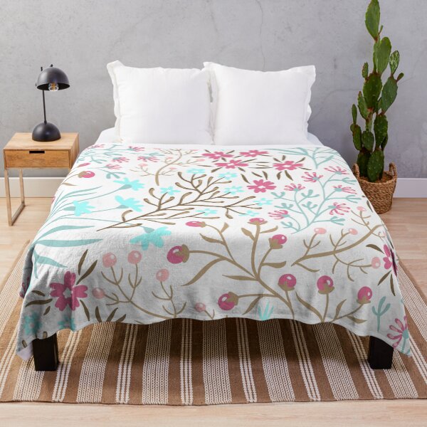 Item preview, Dainty Garden designed and sold by KeturahCreative.