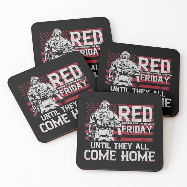 Item preview,  red friday designed and sold by J AND J  PRINTS.
