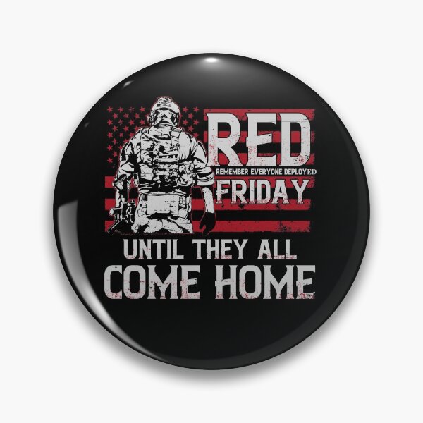 Item preview,  red friday designed and sold by J AND J  PRINTS.