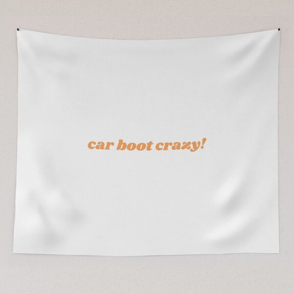 Item preview, Car Boot Crazy! designed and sold by isobelcough.