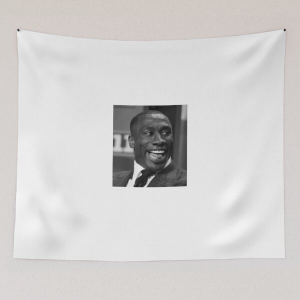 Item preview, Shannon Sharpe Unc Shay Shay Undisputed Milds Yak designed and sold by koflerm.