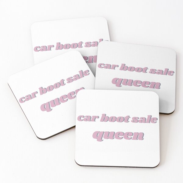 Item preview, Car Boot Sale Queen designed and sold by isobelcough.