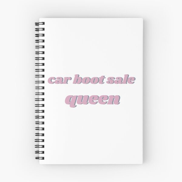 Item preview, Car Boot Sale Queen designed and sold by isobelcough.
