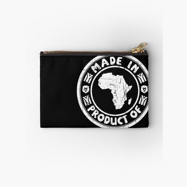 Item preview, Simply Saffa - Made in / Product of Africa (White design) designed and sold by Simply Saffa.