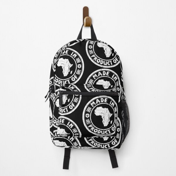 Item preview, Simply Saffa - Made in / Product of Africa (White design) designed and sold by Simply Saffa.