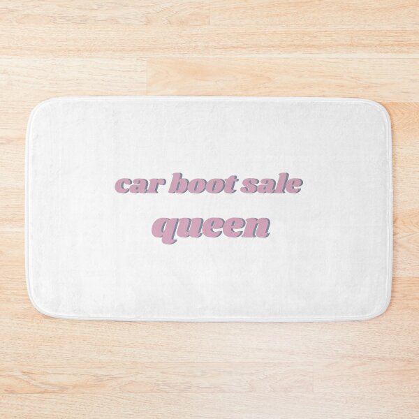 Item preview, Car Boot Sale Queen designed and sold by isobelcough.