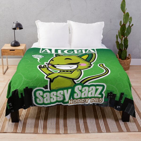 Item preview, Sassy saaz designed and sold by Cervezasalegria.