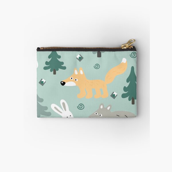 Item preview, cartoon animals designed and sold by Rama Geeves.