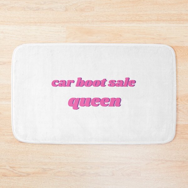 Item preview,  Car Boot Sale Queen designed and sold by isobelcough.