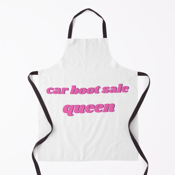 Item preview, Car Boot Sale Queen designed and sold by isobelcough.