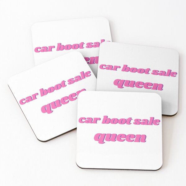 Item preview,  Car Boot Sale Queen designed and sold by isobelcough.