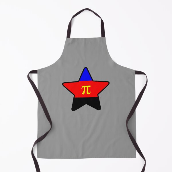 Item preview, Polyamory Pride Star (updated) designed and sold by SimplyPride.