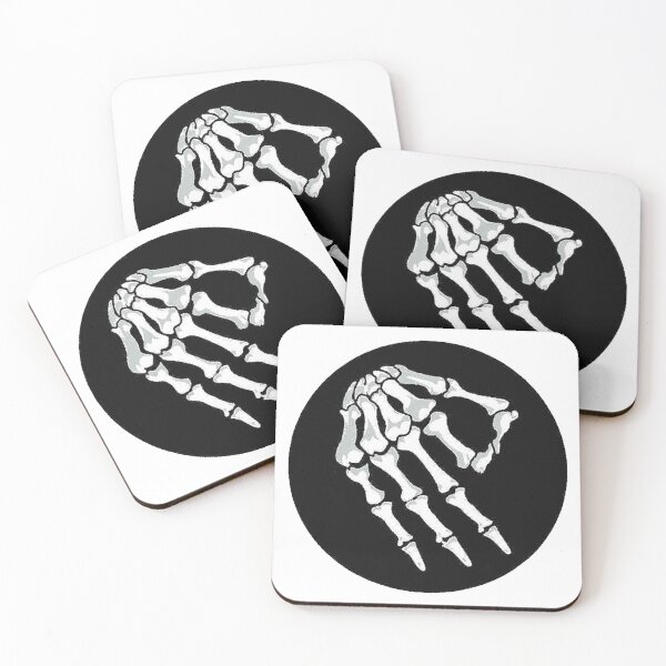 Item preview, Skeleton Circle Game designed and sold by unionpride.