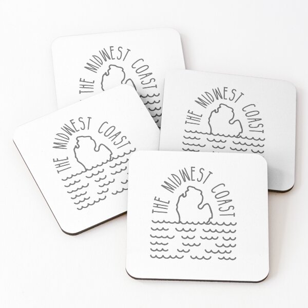 Item preview, The Midwest Coast designed and sold by leiderdesign.