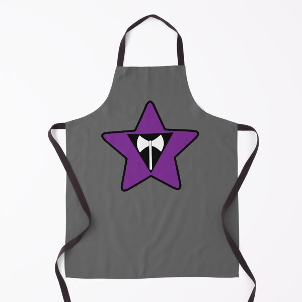 Item preview, Lesbian (Labrys) Pride Star (updated) designed and sold by SimplyPride.