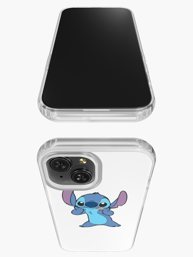 lilo and stitch- stitch sticking tongue out Sticker for Sale by katyyoung1