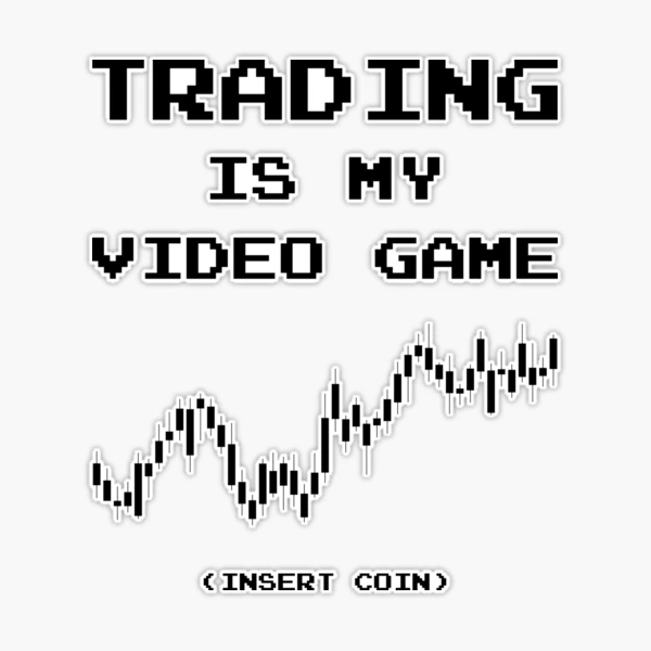 Video game trading