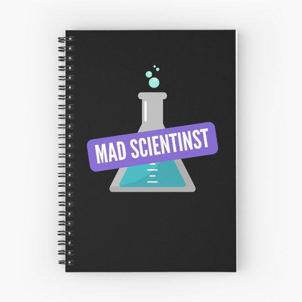 Item preview, Mad Scientist designed and sold by razvigod.