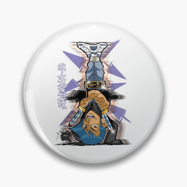 Item preview, J-10: HEADSPIN designed and sold by kevinleedesigns.