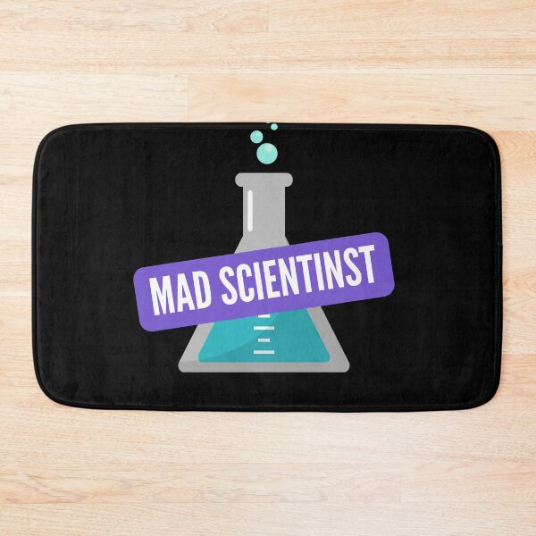 Item preview, Mad Scientist designed and sold by razvigod.