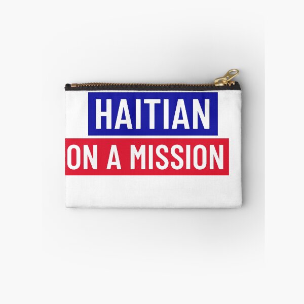 Item preview, Haitian on a Mission designed and sold by aeopard.