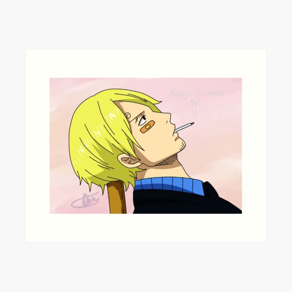 Item preview, Sanji designed and sold by Khimzycal.