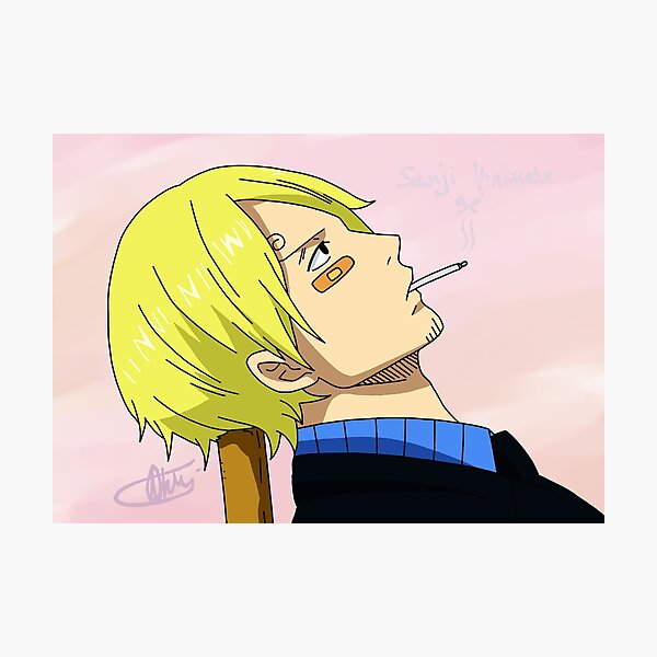 Item preview, Sanji designed and sold by Khimzycal.