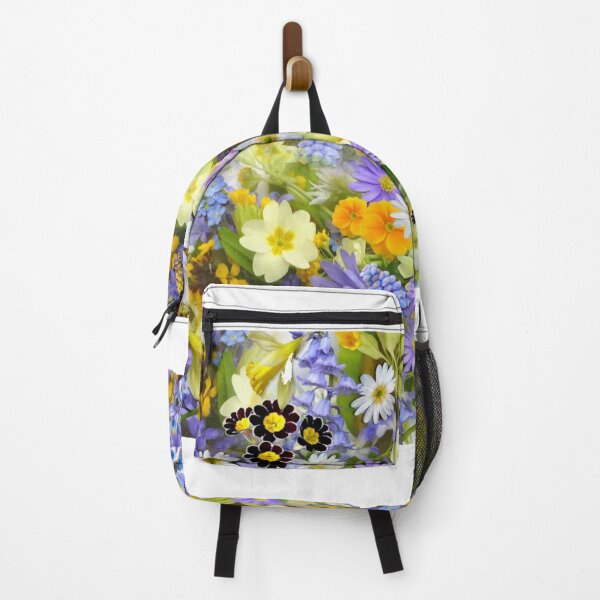 Item preview, Summer loving with bountiful flowers designed and sold by PaperDreamPod.