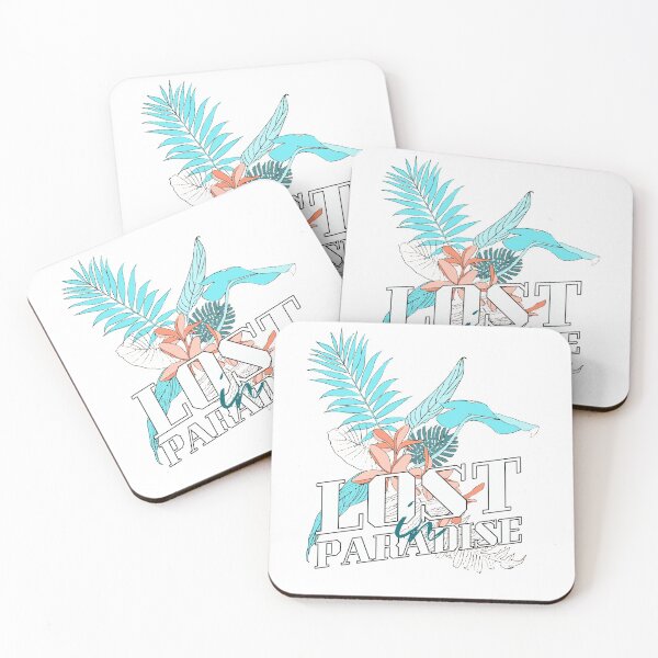Item preview, Lost in Paradise designed and sold by Lorene GZ.