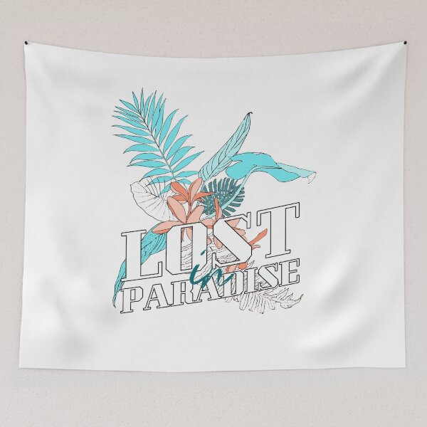 Item preview, Lost in Paradise designed and sold by Lorene GZ.