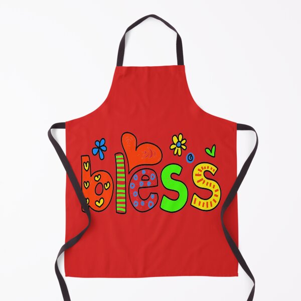 Item preview, Bless designed and sold by Red Canvas.