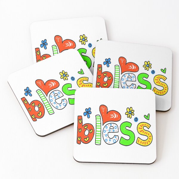 Item preview, Bless designed and sold by Red Canvas.